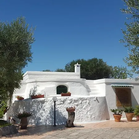Il Trullo Di Galeasi Country house *