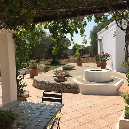 Il Trullo Di Galeasi Country house