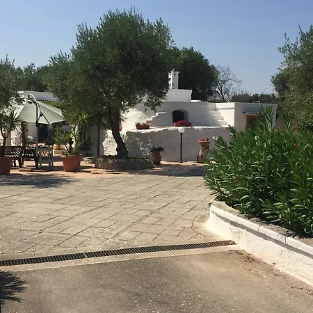 Il Trullo Di Galeasi *