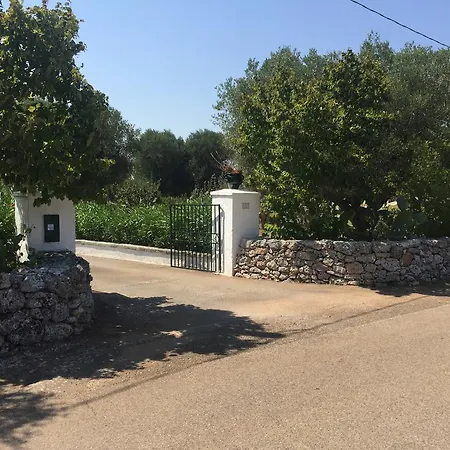 Country house Il Trullo Di Galeasi Grottaglie