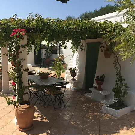 Il Trullo Di Galeasi Country house Grottaglie