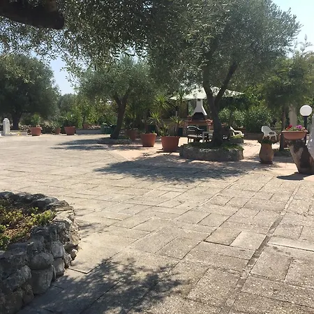 Il Trullo Di Galeasi Grottaglie