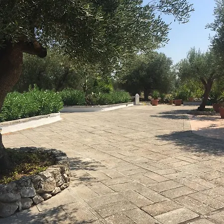 Il Trullo Di Galeasi * Grottaglie