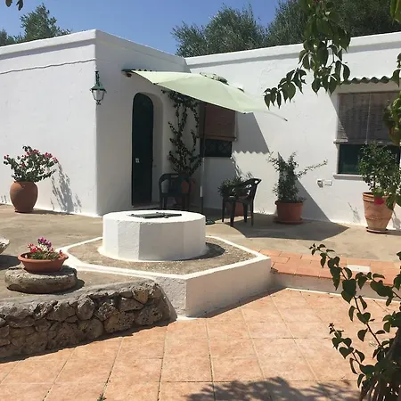 Country house Il Trullo Di Galeasi