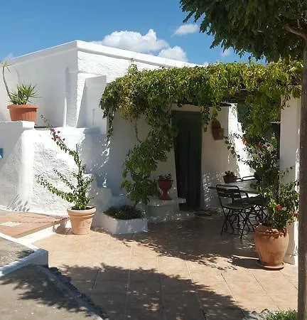 Il Trullo Di Galeasi Country house