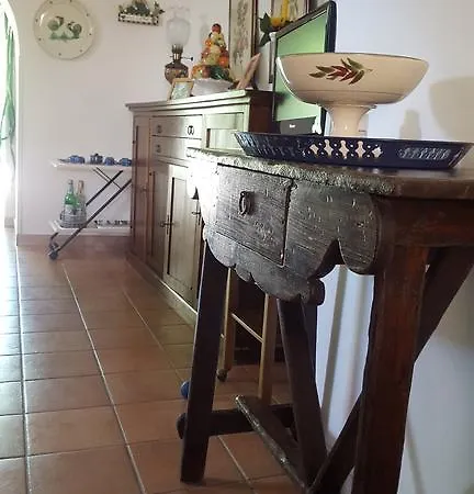 Il Trullo Di Galeasi *