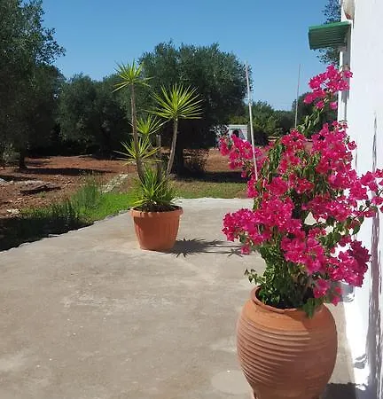 Country house Il Trullo Di Galeasi Grottaglie
