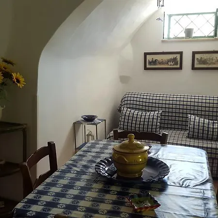 Il Trullo Di Galeasi Country house *