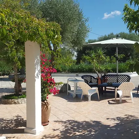 Il Trullo Di Galeasi Country house Grottaglie