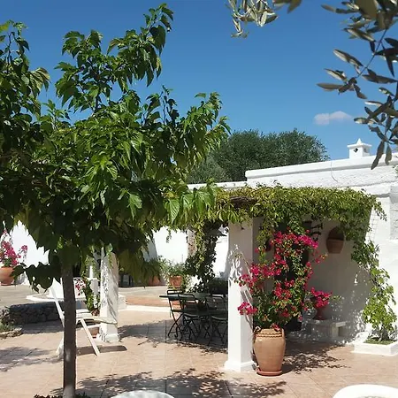 Il Trullo Di Galeasi Grottaglie
