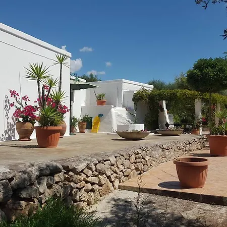Country house Il Trullo Di Galeasi