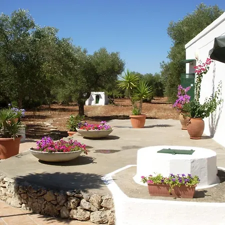 Il Trullo Di Galeasi