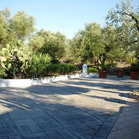Country house Il Trullo Di Galeasi Grottaglie