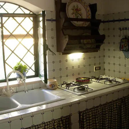 Il Trullo Di Galeasi Country house *