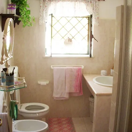 Il Trullo Di Galeasi Country house *