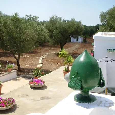Il Trullo Di Galeasi Country house Grottaglie