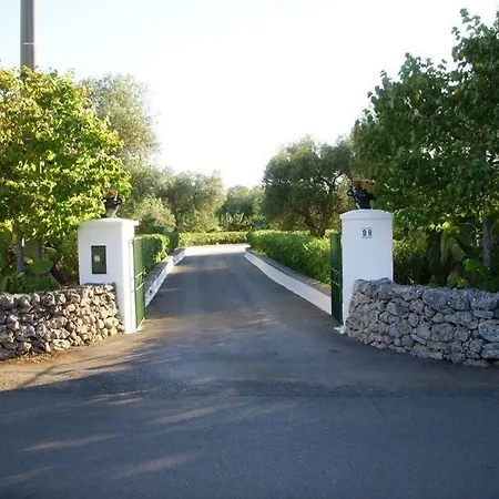 Il Trullo Di Galeasi Grottaglie