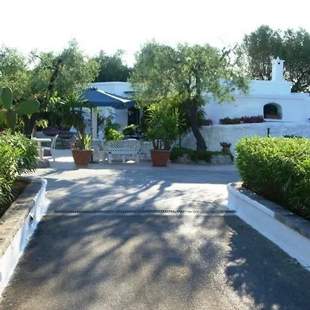 Country house Il Trullo Di Galeasi *